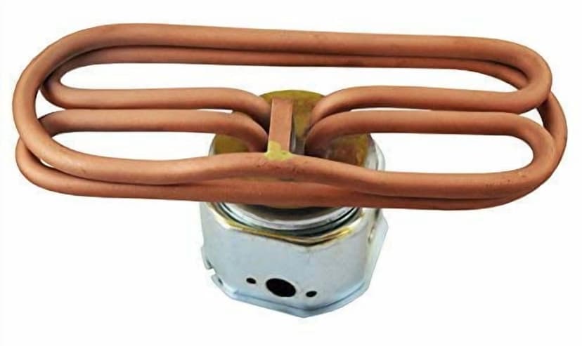 Commercial Electric Water Immersion Heating Element -Brass (3000 Watt)