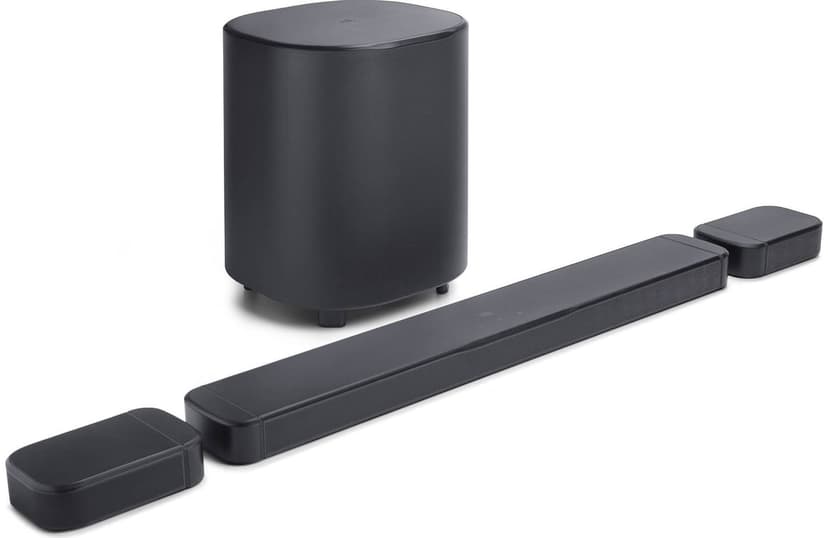 Open Box - JBL Bar 700 MK2 780-Watt 7.1 Dolby Atmos Channel Sound Bar