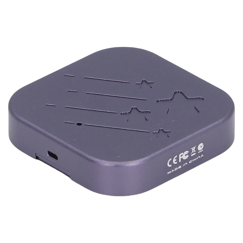 Solid State Drive Enclosure, Slim Portable M.2 NVME 2230 SSD Enclosure for Travel