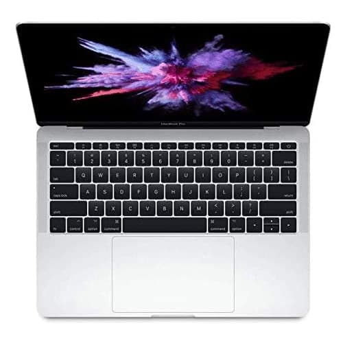 Apple MacBook Pro 13" Retina, Touch Bar, 2.3GHz Quad-Core Intel Core i5, 8GB RAM, 512GB SSD (2017)-Silver - En - OPEN BOX