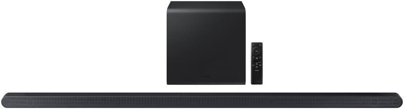 Samsung HW-S800D/ZC Slim Series Indoor Wireless 3.1.2 Channel Dolby Atmos Soundbar with Subwoofer & Built-in Voice Assistant, Black, (2024)