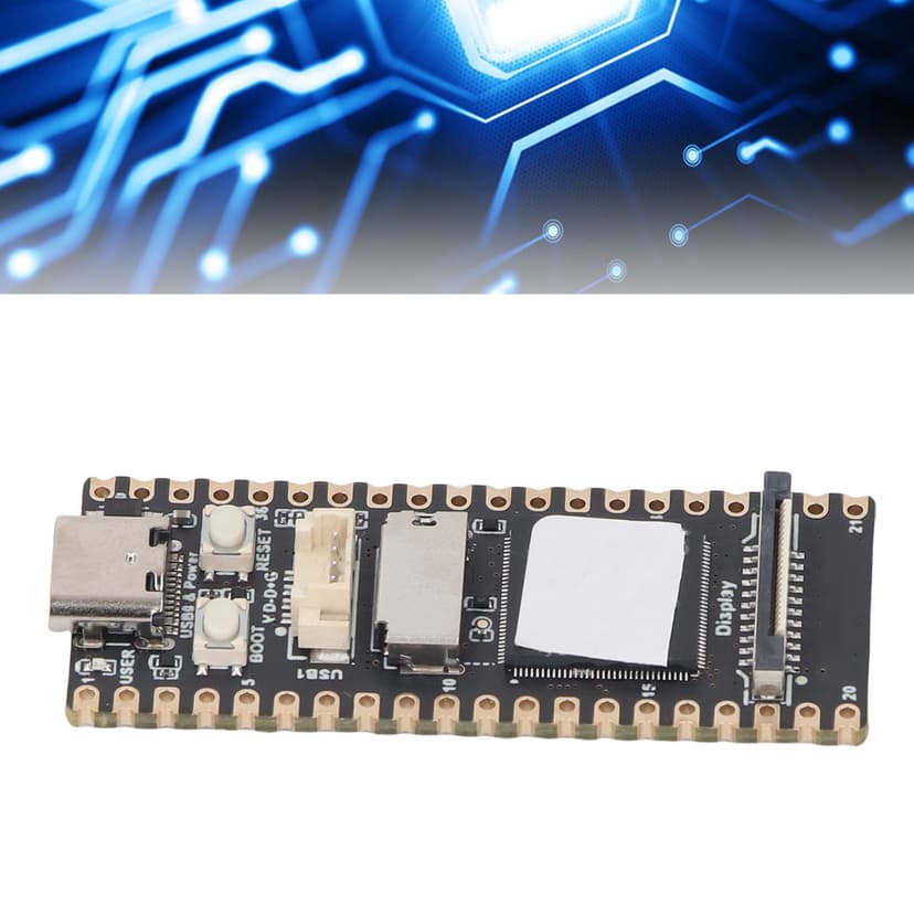 128MB DDR3L Development Board, Development Board 3 Core Processor USB OTG2.0 for Automation Devices