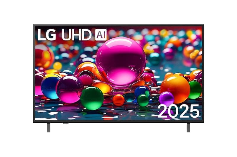 LG 50-inch UHD AI 4K Smart TV 50UA7700PUB