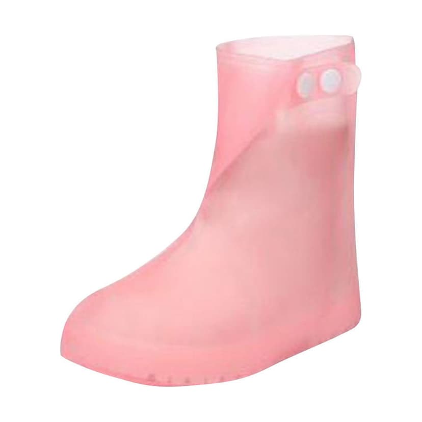 Kyusrd Summer Outdoor Patio Deals!Wear- Non-slip Outdoor Shoe Cover Children Rain Boot Cover