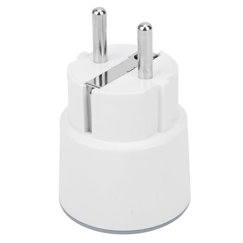 Smart Power Plug, Voice Control Plug Timing Reasonable Save Space Energy Saving For Assistant Voice Control For Assistant Voice Control