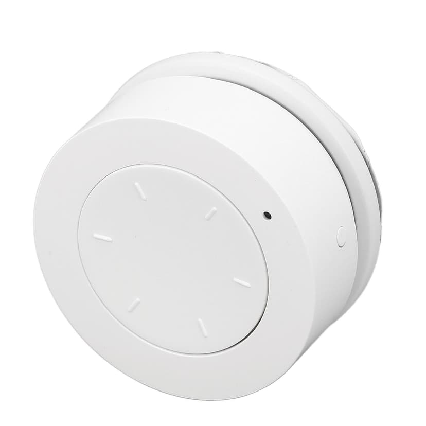 Smart Bulb Knob Switch, Simple Operation Knob Dimmer Switch DC3V Low Power Transmission For Office