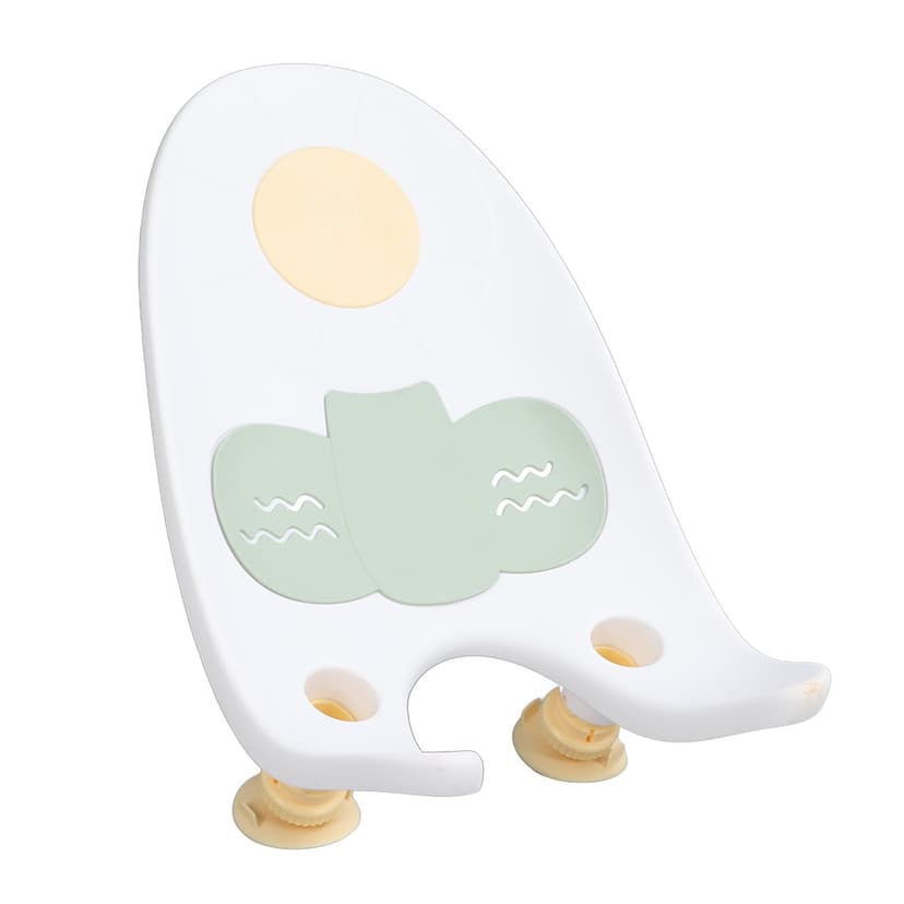 Baby Bath , Plastic Detachable Baby Bath Support For Newborn Infant Toddler, Adjust Tilt Angle Baby Bather Lounger, Portable Ergonomic Bathtub Support Baby Bath Tub Essentials