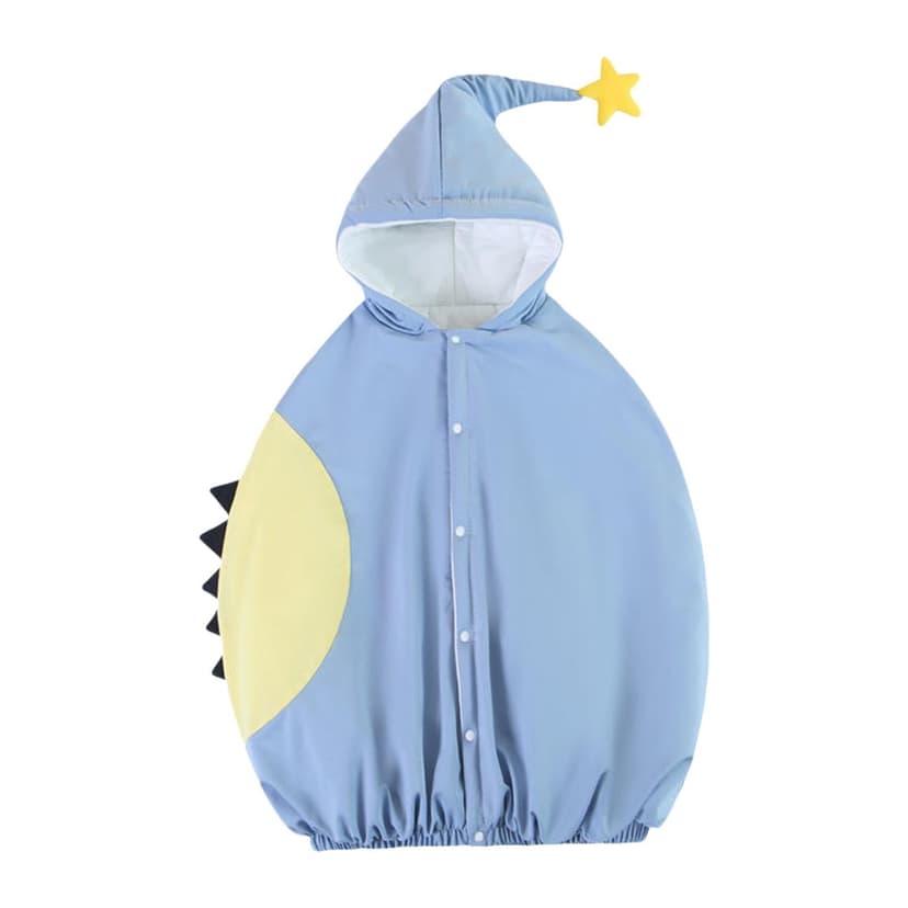 Lipstore Baby Carrier Cloak Comfortable Babies Wear for Autumn Outdoor Boys Girls Age 1-3