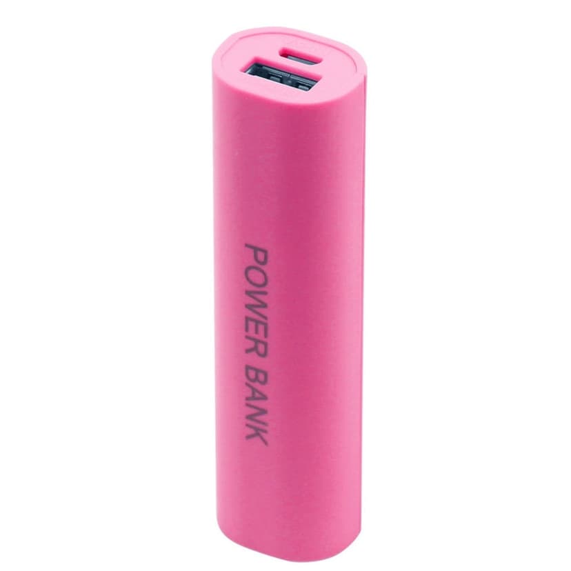 HLONK Portable Mobile USB Power Bank Charger Pack Box Battery Case For 1 x 18650 DIY