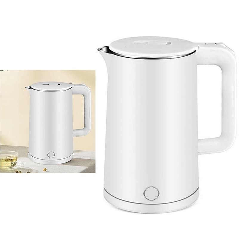Electric Water Pot,2.3L Electric Kettle Stainless Fast Heating Teapot Electric Kettle Innovative Solution