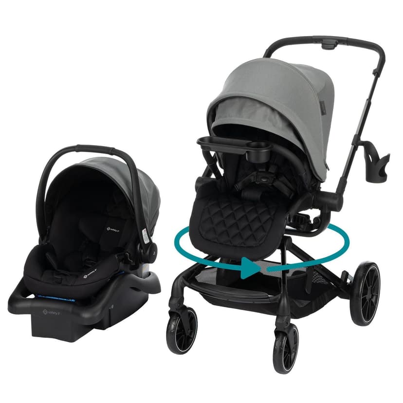 Safety 1st Turn and Go™ 360 Rotating Modular Travel System