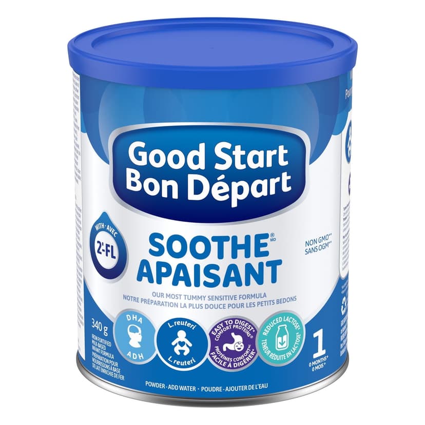 Good Start Soothe Baby Formula, Powder 340g