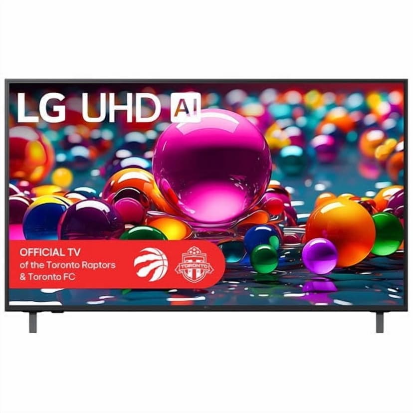 Openbox - LG 55 inch UA7700 AI 4K UHD HDR LED Smart Television (55UA7700)