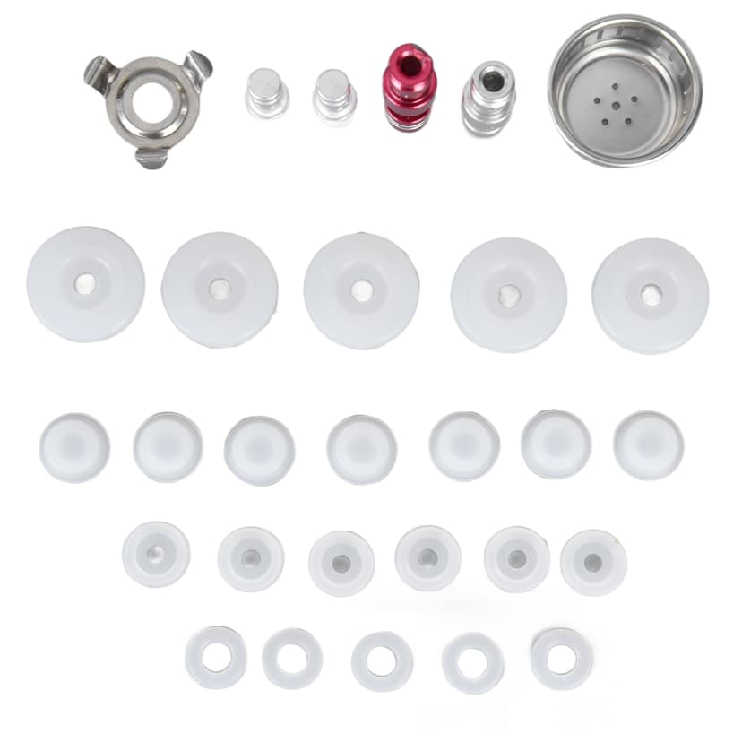 Pressure Cooker Float Valve,Electric Pressure Cooker Accessory Float Valve Gasket Set Pressure Cooker Floater Kit Finely Tuned Performance