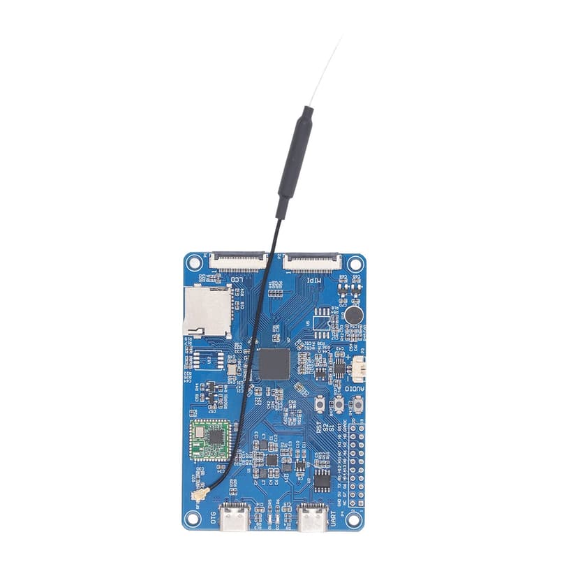 Allwinner V831 Cortex A7 Single-Core ARM Vision AI Development Board with ISP Image Processor and Low Power Design for Advanced Video Coding Applications