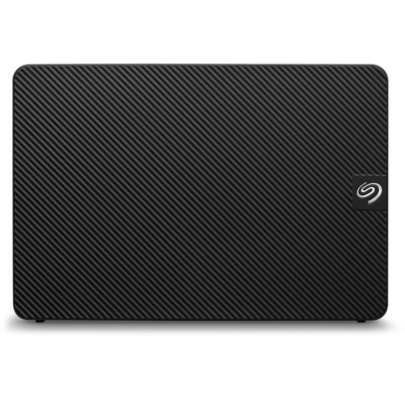 Seagate Expansion 20TB External Hard Drive HDD - USB 3.0 with Rescue Data Recovery Services (STKP20000400)