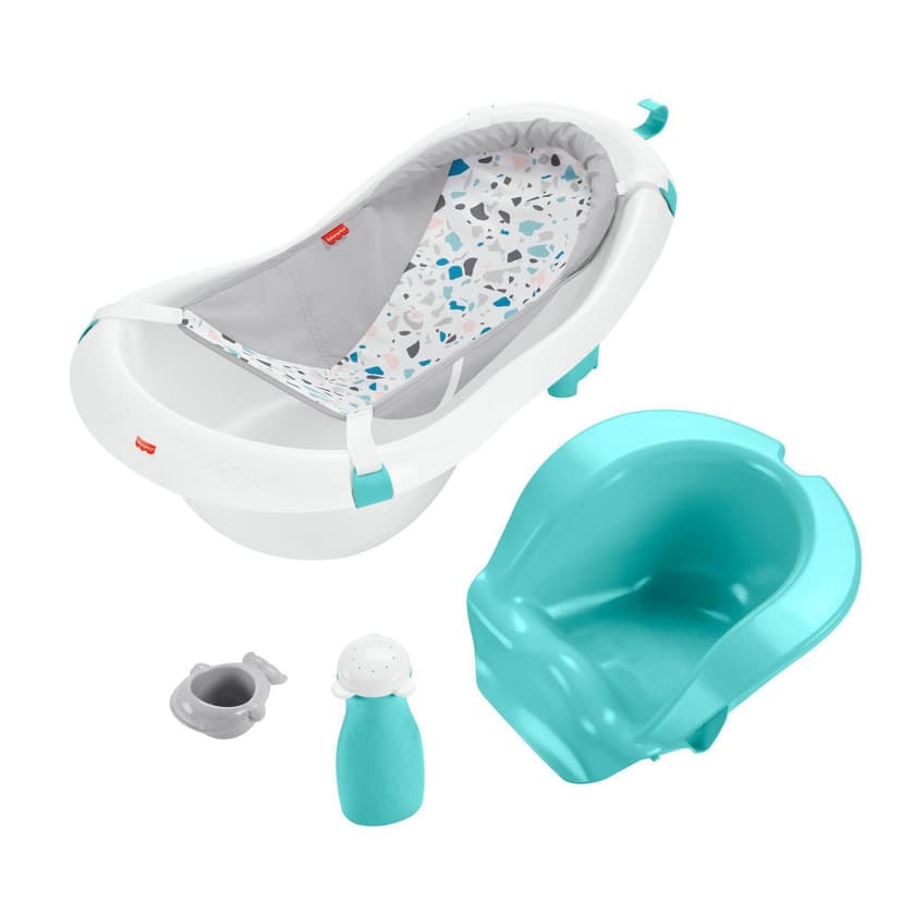Fisher-Price 4-in-1 Sling 'n Seat Tub