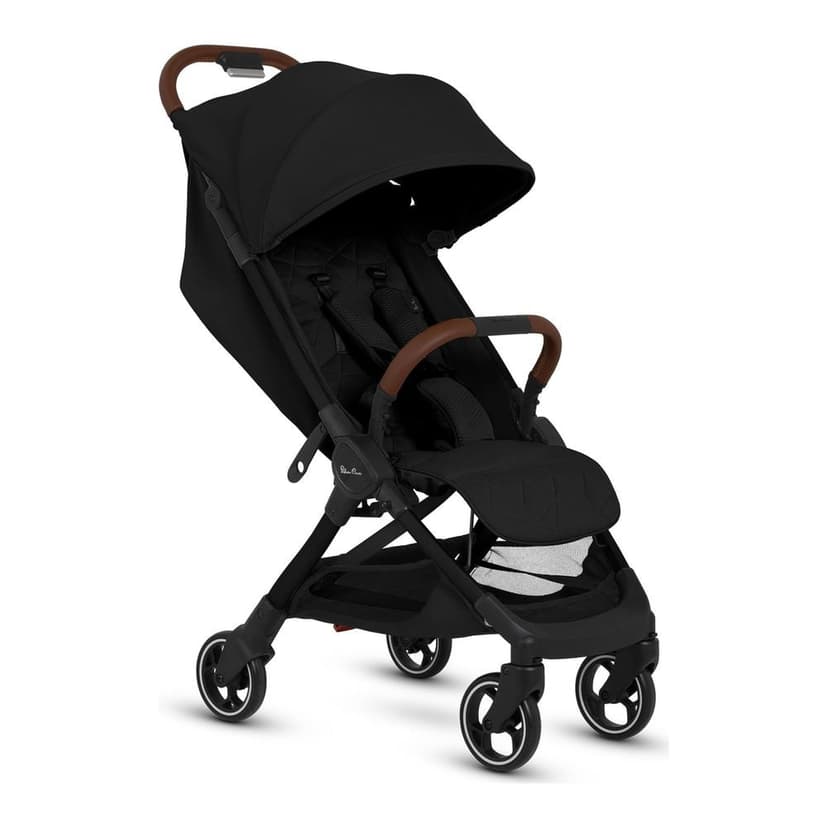Silver Cross Clic Travel Stroller - Black