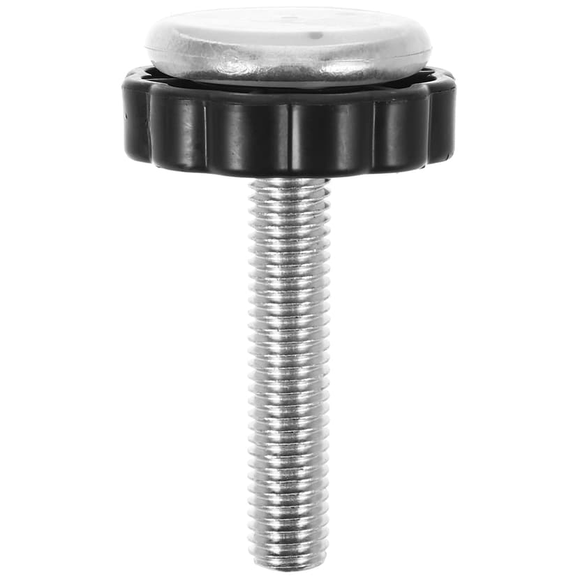 Milisten Baby Gate Threaded Spindle Rod Replacement Hardware Parts Kit Gate Tension Screws Pressure Mounted No Drill Installation Adjustable Rods For Stair Gates Windows Blue