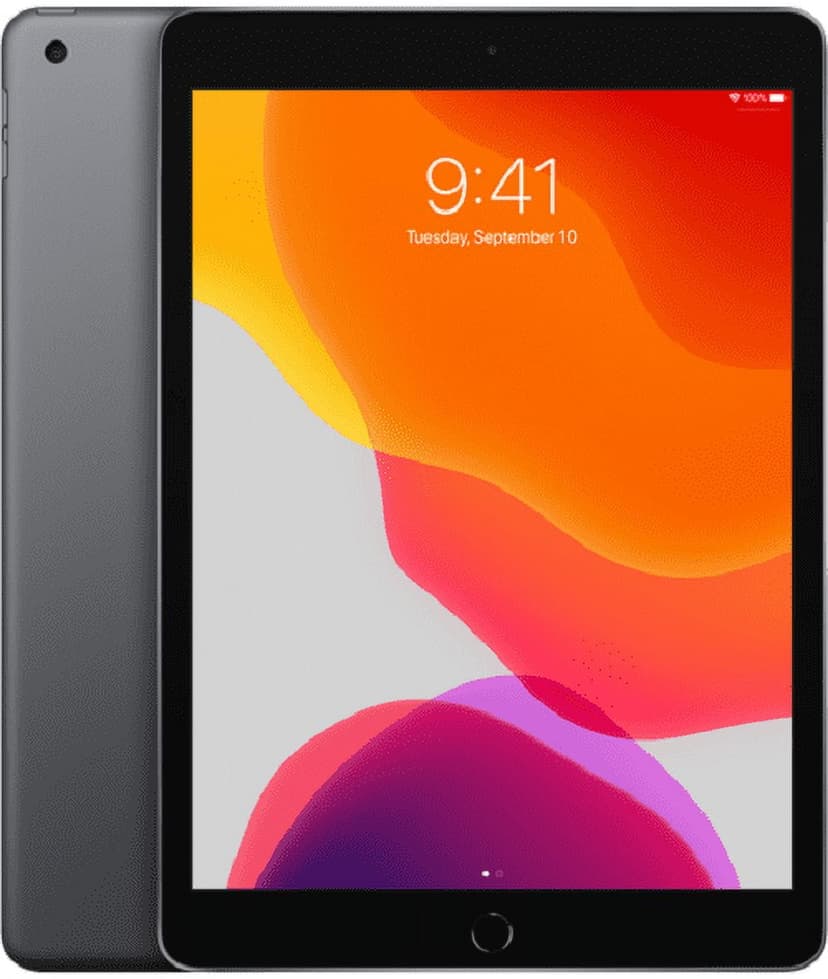 Refurbished Apple iPad 7th Gen 32GB Space Gray Wi-Fi MW742LL/A