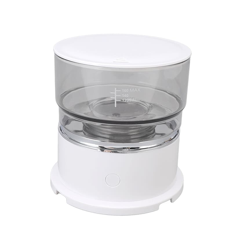 Portable Mini Drip Coffee Maker, Easy To Clean Small Electric Coffee Maker Small Size 160ml For Travel