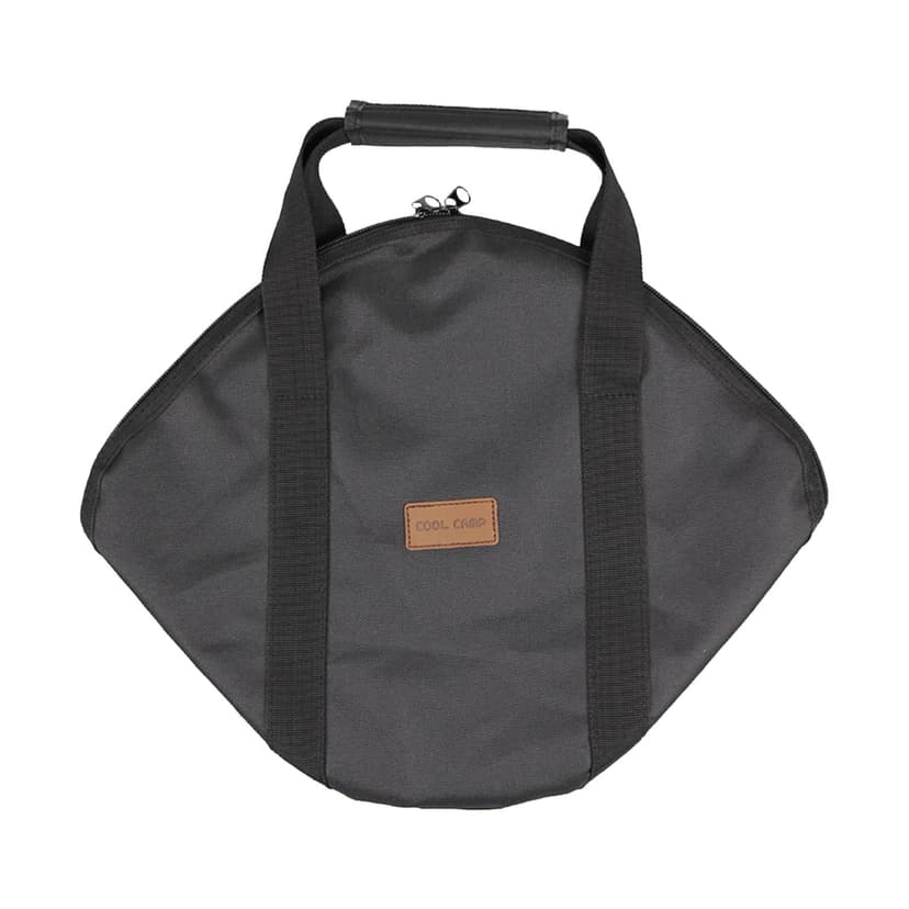 Korean Stovetop Pan, Indoor Barbecue Grill Tray, Smokeless Roasting Pan, Cooking Meat and Vegetable Stovetop Plate, for Camping Grilling BBQ Storage bag