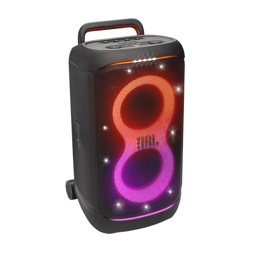 JBL PartyBox 520 Portable battery-powered party speaker