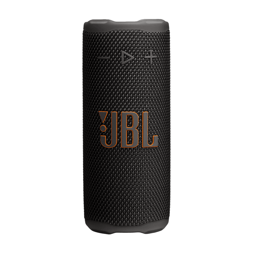 Open Box - JBL Grip Compact Portable Bluetooth Speaker - Black