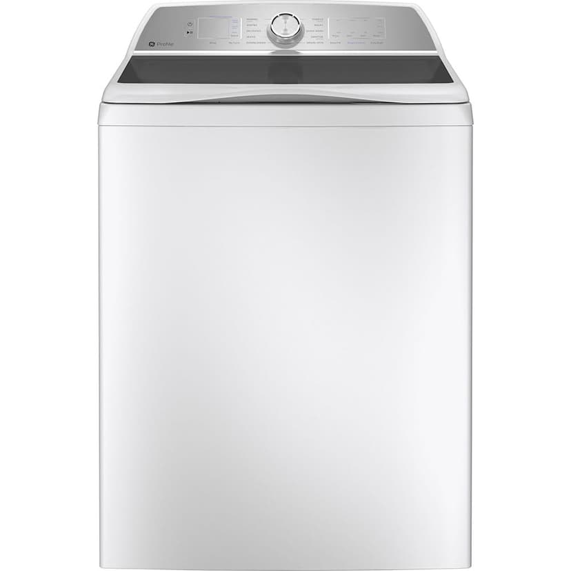 GE Profile 5.8 cu. ft. (IEC) Washer White - PTW600BSRWS