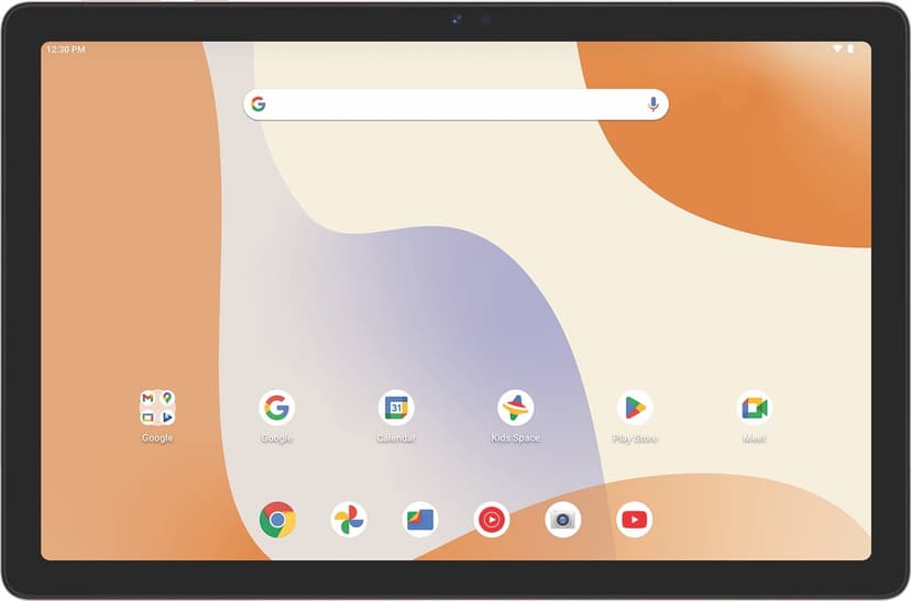 Refurbished onn. 10.1" Tablet, 32GB, (2024 Model) - Pearl - Android 14