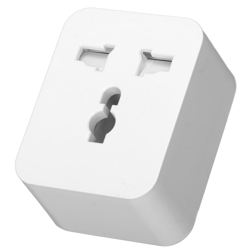 Smart Outlet, Voice And APP Control Smart Plug 15A For Home