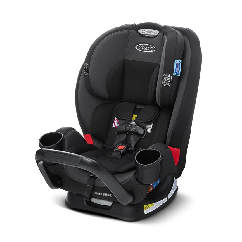 Graco TrioGrow SnugLock 3-in-1 Car Seat