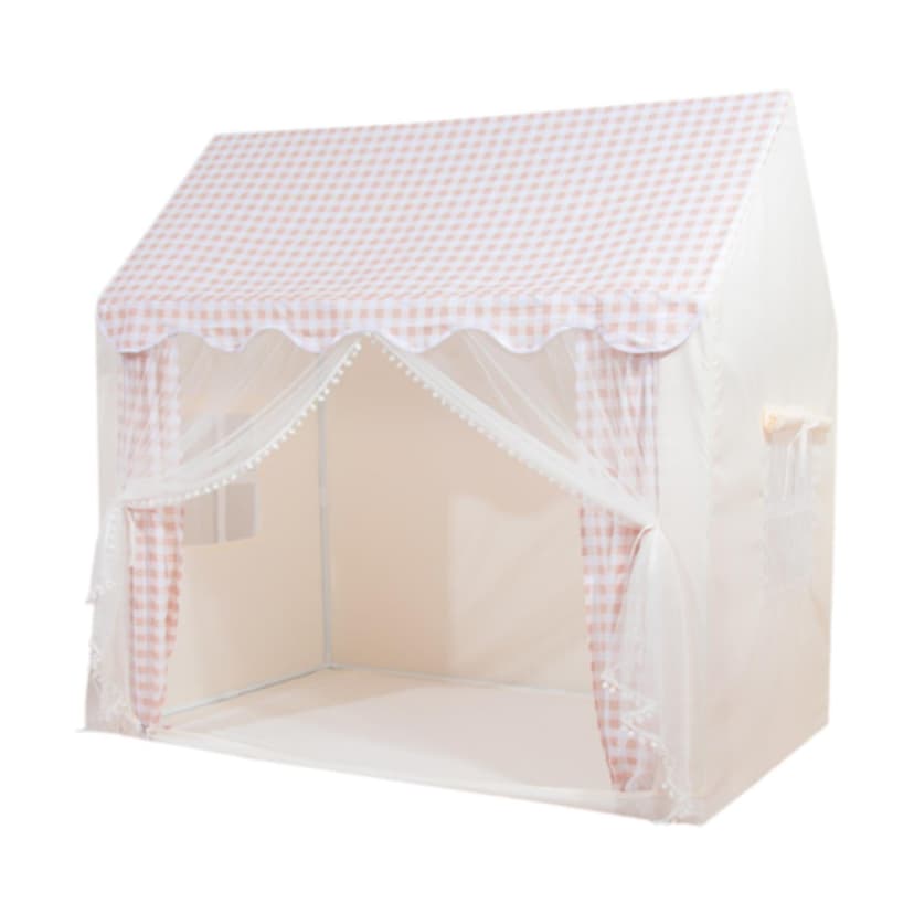 Lipstore Kids Play Tent Birthday Gift Large Portable Toys for Carnivals Girls Picnics