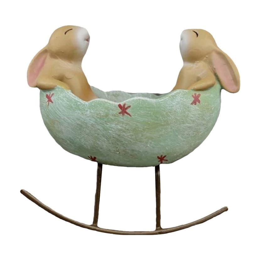 JJKBVCLO Easter For Children: Bunny Cradle To Create A Cozy Sleeping Environment