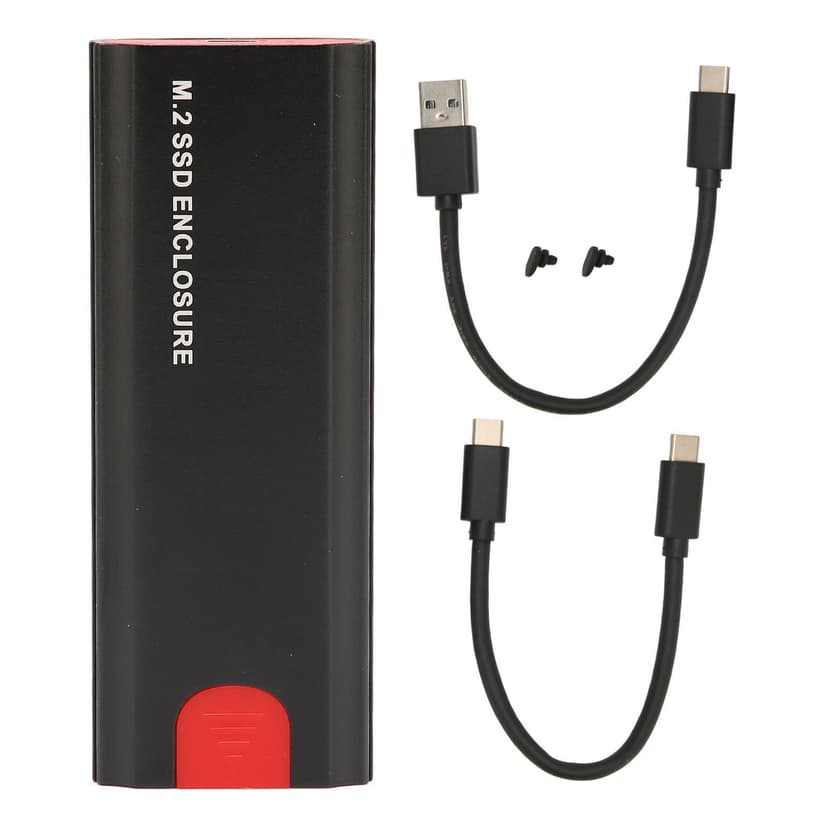 SSD Enclosure,M.2 NVME SSD Enclosure SSD Enclosure SSD Enclosure Adapter Impressive Results