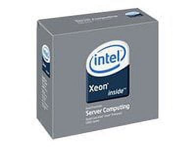 Intel Xeon E5420 - 2.5 GHz - 4 cores - 12 MB cache - LGA771 Socket - Box