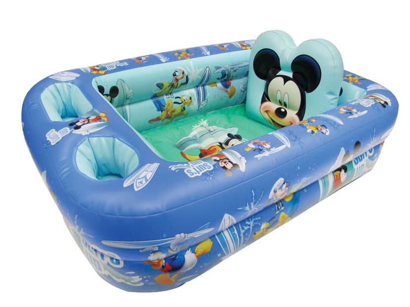 Disney Mickey Mouse Inflatable Bath Tub