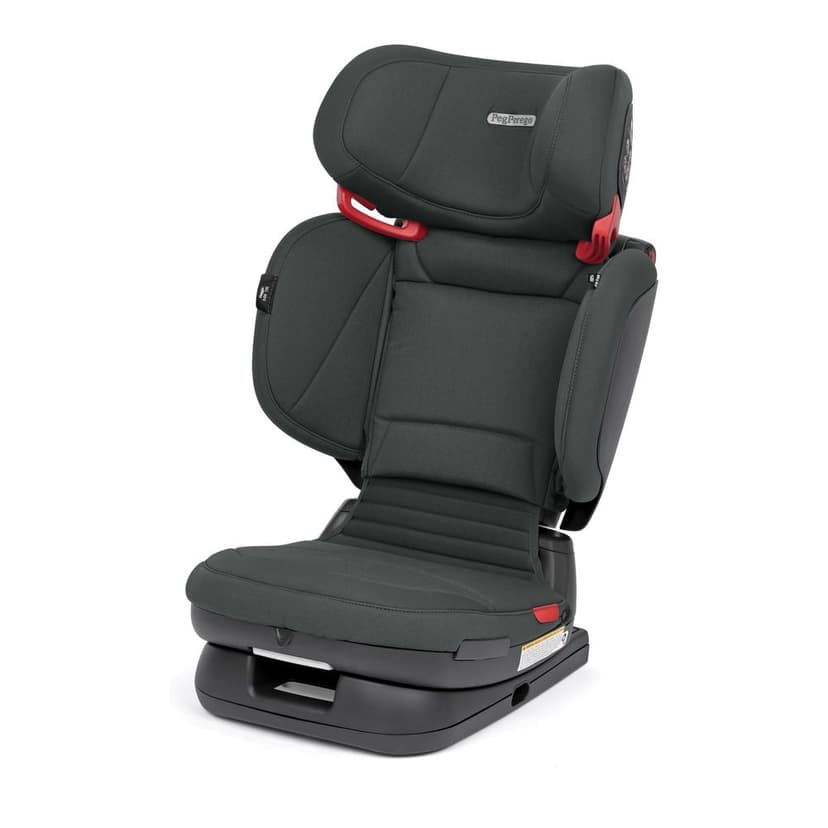 Peg Perego Viaggio Flex 120 High Back Booster Car Seat - Metal