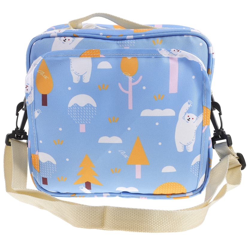 Diaper Bag Tote Travel Diaper Tote Multifunctional Mommy Bag Diaper Tote Messenger