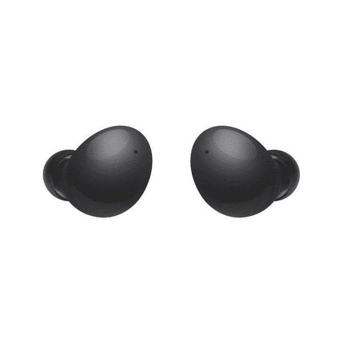 Refurbished (Good) Samsung Galaxy Buds 2 True Wireless Earbud Headphones - Black Onyx (SM-R177NZTAXAC)