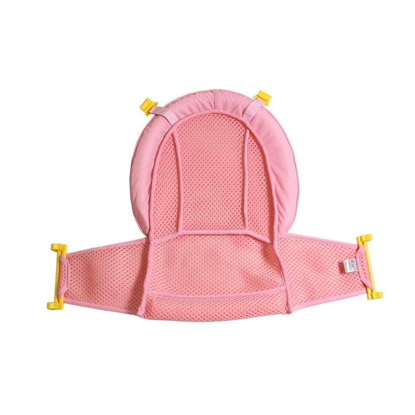 Gkeoshab Rack bathtub Children's lying bathing net Baby sitting and T-bath stand stand Rack Home & Garden