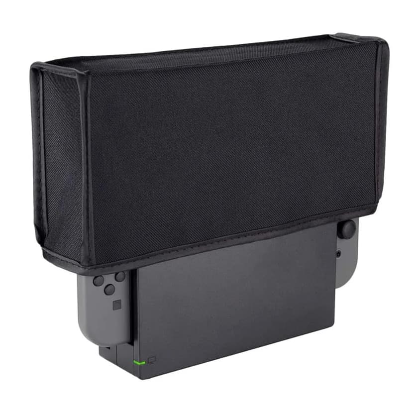 Dustproof Protective Case for Nintendo Switch OLED Console with Mesh Ventilation Anti-Scratch Design