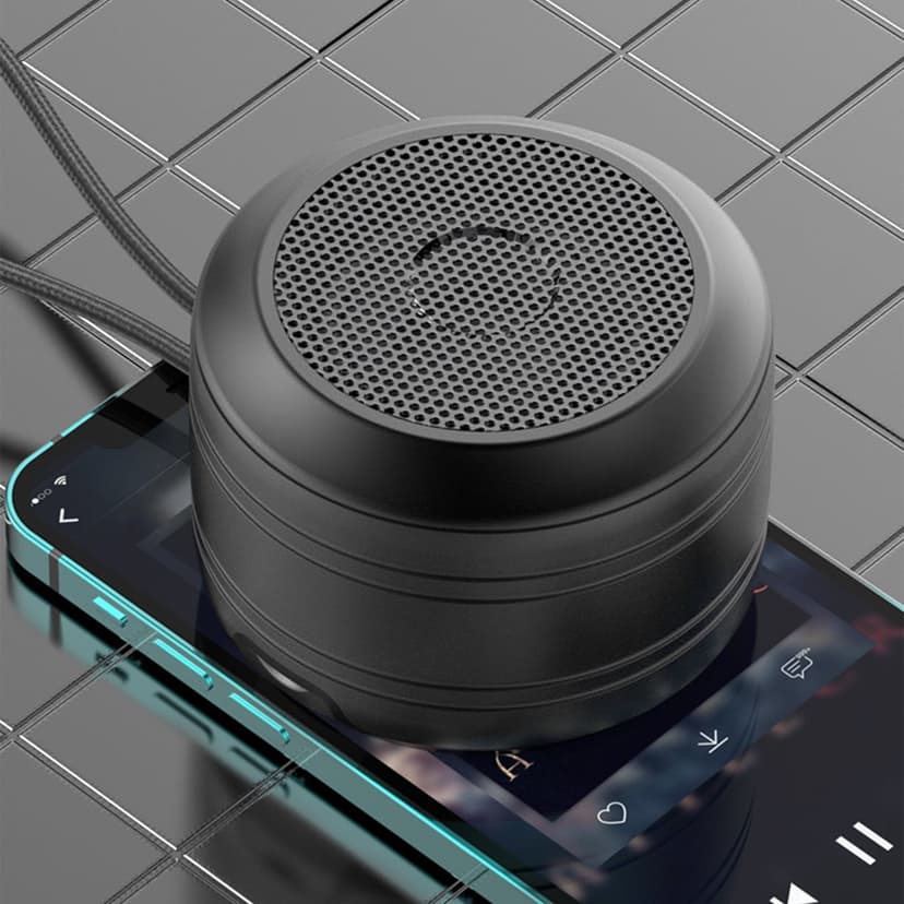 EGNMCR Portable Speaker Bluetooth Speaker Wireless Speaker Bluetooth 5.0 Mini Speaker, Gift