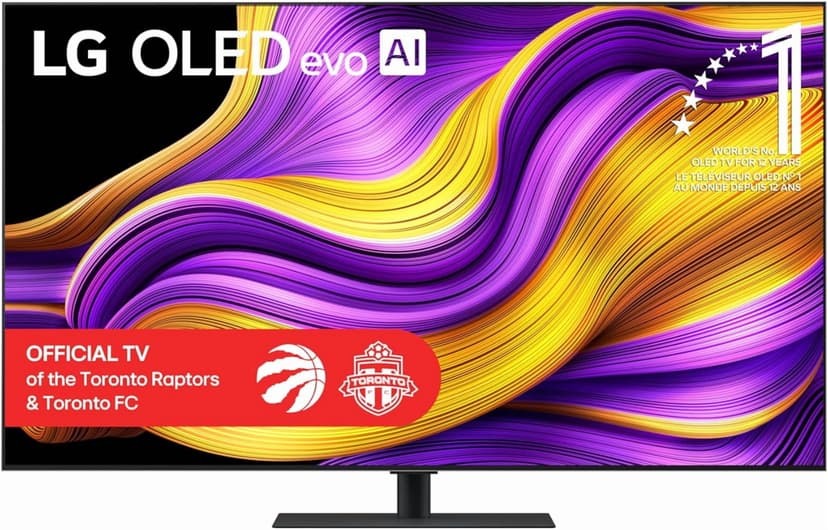 Open Box - LG OLED55G5SUB 55-Inch G5 OLED evo 4K 165Hz Smart TV