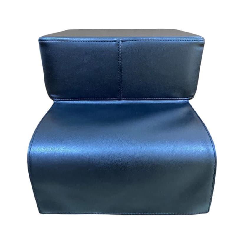 HILABEE Barber Chair Child Booster Seat Beauty Salon SPA Equipment Universal Soft Sponge