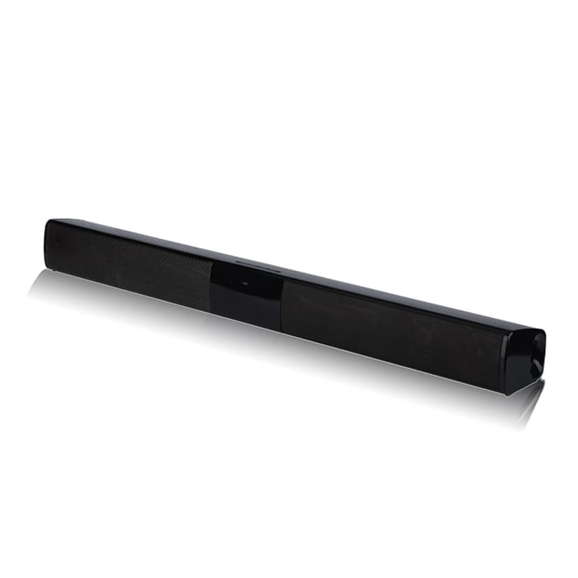 20W Wireless Column Bluetooth Speaker TV Soundbar Stereo Sound Home Theater Sound Bar TF USB For TV PC ,High Sound