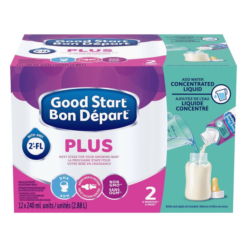 Good Start Plus 2 Baby Formula, Concentrated Liquid 240ml