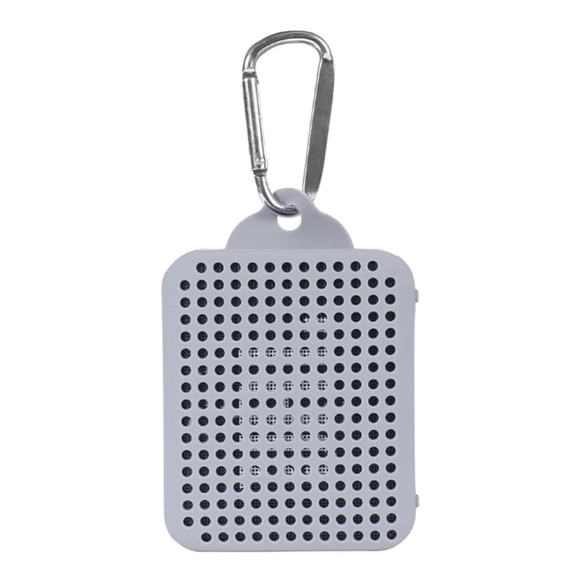 Replacement For JBL GO2 Bluetooth Speakers silicone speaker Portable Silicone Case Hanging Hook Cover Protector