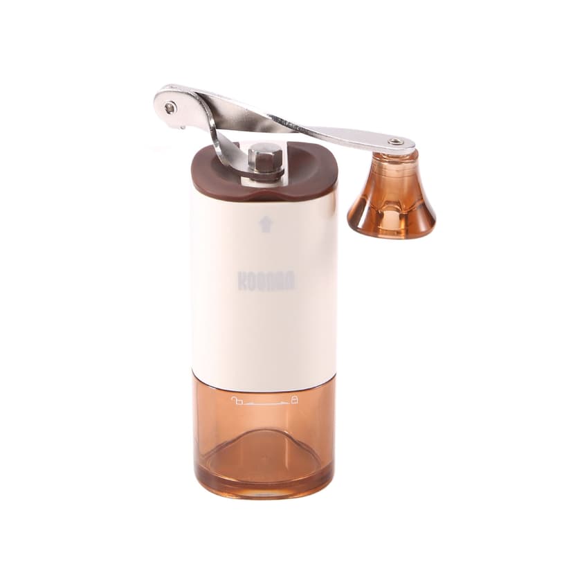 Hand-Cranked Coffee Machine Burr Grinder Coffee Grinder Thickness Adjustable Grinder Portable Hand Coffee Grinders