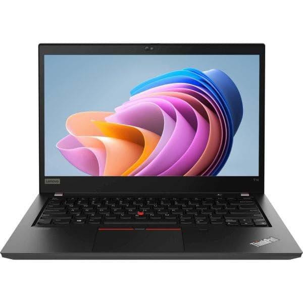 Lenovo ThinkPad T14 Gen 1 14" FHD i5 10210U @ 4.2 GHz 16GB DDR4 256GB SSD Win 11 Pro
